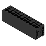PCB 단자대(LMFS 5.08/11/180 3.5SN BK BX)