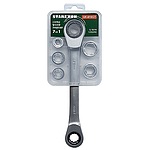 멀티 기어 렌치렌치 세트 (SR-819G7)