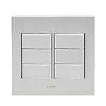AL 아트2 2개용 스위치 6구