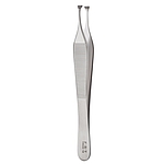 실험실용 포셉 (Adson-Graefe Forceps w/ Fine Sharp Teeth)