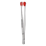 실험실용 포셉 (Mouse Holding Forceps with Silicon Tips)