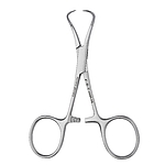 실험실용 포셉 (Backhaus Towel Forceps)