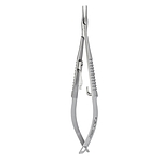 니들홀더 (Castroviejo Needle Holder)