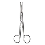 실험실용 가위 (Mayo Scissors)