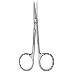 실험실용 가위 (Fine Scissors-Sharp-Blunt)