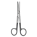 실험실용 가위 (Mayo Scissors - ToughCut)