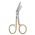 실험실용 가위 (Mini Lister Scissors)
