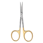 실험실용 가위 (Fine Scissors - Tungsten Carbide/ToughCut/Straight/Curved)