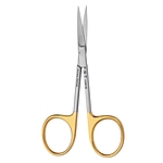실험실용 가위 (Fine Scissors - Tungsten Carbide/Straight/Curved)