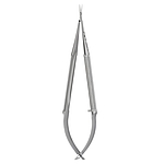 실험실용 가위 (Round Handled Vannas Spring Scissors)