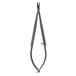 실험실용 가위 (Castroviejo Spring Scissors)
