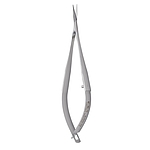 실험실용 가위 (Student Vannas Spring Scissors)