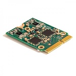 Coral M.2 Accelerator with Dual Edge TPU(102110449)