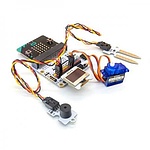 Pi Supply micro:bit Tinker Kit(114060062)