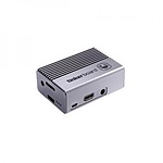 Tinker Fanless Aluminum Case