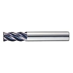 초경 4날 ALTiN H 부등분 분할 래디우스 엔드밀 (XR514)