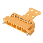 PCB 플러그인 커넥터 수형 플러그(SCZ 3.81/07/180FIZE SN OR BX)