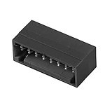 PCB 플러그인 커넥터 수형 헤더(SL 2.50/07/90G 3.2SN BK BX)