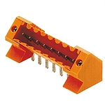PCB 플러그인 커넥터 수형 헤더(SL 3.50/19/135F 3.2SN OR BX)