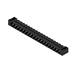 PCB 플러그인 커넥터 수형 헤더(SL 5.08HC/19/90F 3.2SN BK BX)