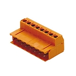 PCB 플러그인 커넥터 수형 플러그(SLAS 24B SN OR)
