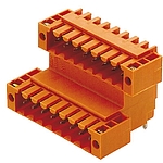PCB 플러그인 커넥터 수형 헤더(SLD 3.50V/34/90F 3.2SN OR BX)