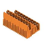 PCB 플러그인 커넥터 수형 헤더(SLD 5.08V/18/180B 3.2SN OR BX)