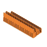 PCB 플러그인 커넥터 수형 헤더(SLD 5.08V/34/180B 3.2SN OR BX)