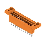 PCB 플러그인 커넥터 수형 헤더(SLDF 5.08 L/F 11 SN OR BX)