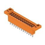 PCB 플러그인 커넥터 수형 헤더(SLDF 5.08 L/F 13 SN OR BX)
