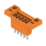 PCB 플러그인 커넥터 수형 헤더(SLDF 5.08 L/F 5 SN OR BX)