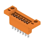 PCB 플러그인 커넥터 수형 헤더(SLDF 5.08 L/F 7 SN OR BX)