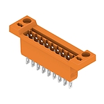 PCB 플러그인 커넥터 수형 헤더(SLDF 5.08 L/F 9 SN OR BX)