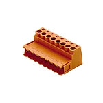 PCB 플러그인 커넥터 수형 플러그(SLS 5.08/10/180B SN OR BX PRT)