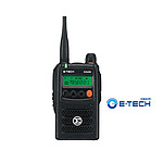 디지털 무전기 (ED-400)