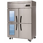카페형 냉장냉동고 (LS-1045HRF-2GL/1014L)