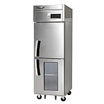 수직형 직냉 냉장냉동고 (LD-625RF-1G/505L)