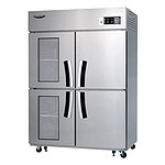 수직형 직냉 냉장냉동고 (LD-1145HRF-2G/1049L)