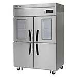 수직형 직냉 냉장고 (LD-1145R-2G/1098L)