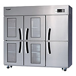 수직형 직냉 냉장냉동고 (LD-1765RF-4G/1643L)