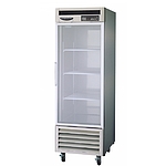 수직형 디럭스 유리도어 냉장고 (LS-611RN-1G/527L)