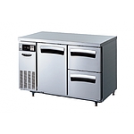 카페형 결합식 테이블냉장고 (LT-1224R-SD/295L)