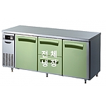 카페형 결합식 테이블냉장고 (LT-1834R-SDS/502L)