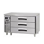 간냉 서랍식 테이블냉장고 (LUCD-1234RG/290L)