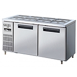 직냉 디지털 반찬 테이블냉장고 (LMBD-1520R/416L)