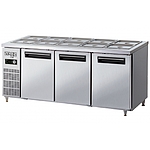직냉 아날로그 반찬 테이블냉장고 (LMB-1830R/522L)