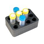 30mm 테스트 튜브 어댑터