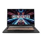 G7 KC i7 게이밍 노트북 (i7/16G/512G/Win10 Home)