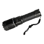 충전식 LED 줌랜턴 (Z-P90)
