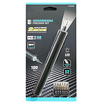 USB 충전 정밀 드라이버 비트 세트 (DT1050)